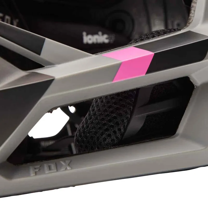 Fox Proframe RS Full Face Mountain Bike Helmet in Clyzo Orange-1